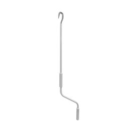 Micel Manivela toldo alto tld06 2000mm, acero acabado blanco, 180x180x2000mm Precio: 29.49999965. SKU: B156W2JLG6