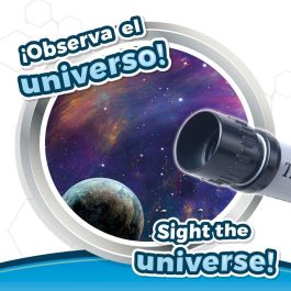 Telescopio Infantil Colorbaby Smart Theory 6 Unidades Telescopio Infantil Colorbaby Smart Theory 6 Unidades