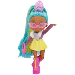 Muñeca Cry Babies BFF Serie 3 - Elodie Muñeca Cry Babies BFF Serie 3 - Elodie Precio: 22.58999941. SKU: B1CED5DRBN