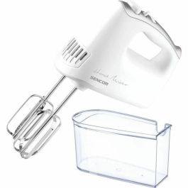 Batidora de Mano Sencor SHM 5206WH-EUE3 Blanco Batidora de Mano Sencor SHM 5206WH-EUE3 Blanco