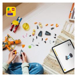 Lego Sonic the Hedgehog 77003 Super Shadow vs. Biolizard Set de Construcción para Niños y Niñas a partir de 9 Años