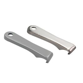 Metaltex Descapsulador modelo uña acero inoxidable 8cm color surtido