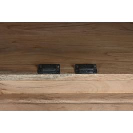 Mueble Tv Moderno DKD Home Decor Natural 40 x 50 x 170 cm Mueble Tv Moderno DKD Home Decor Natural 40 x 50 x 170 cm