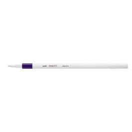 Rotulador Fibra Uni-Ball Emott Fineliner Pem-Sy.12 (0,4) Violeta (Set de 10) Precio: 17.0731. SKU: B18BA3F83G