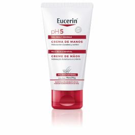 Eucerin PH5 Crema de Manos para Piel Sensible con Dexpantenol, Calma e Hidrata, 75 ml Precio: 5.89000049. SKU: B17JJQ2GAX