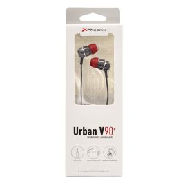 Auriculares Urban Con Cable Y Manos Auriculares Urban Con Cable Y Manos