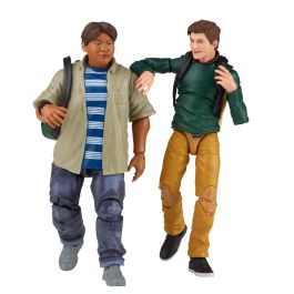 Hasbro Marvel Legends Pack Figuras Peter Parker y Ned Leeds Spiderman Homecoming PVC Precio: 61.68999991. SKU: B14ECL7L3M