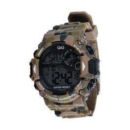 Reloj Hombre Q&Q M146J004Y Negro (Ø 48 mm) Reloj Hombre Q&Q M146J004Y Negro (Ø 48 mm)