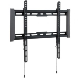TOOQ SOPORTE FIJO PARED PANTALLAS 32"-70", NEGRO Precio: 16.59000024. SKU: B1HCFKGX88