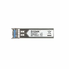D-Link Módulo Transceptor SFP Dis-S310 Lx, Fibra Óptica, 1000 Mbit/s, 10000 m