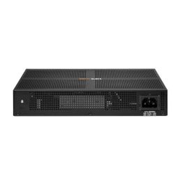 HPE Aruba Networking CX 6000 12G + 2G/2SFP PoE+ (139W) Switch Gestionado L3 Gigabit Ethernet Montaje en Rack