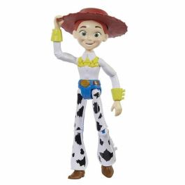 Mattel Pixar Toy Story Muñeca Jessie Grande para Niños desde 3 Años Mattel Pixar Toy Story Muñeca Jessie Grande para Niños desde 3 Años