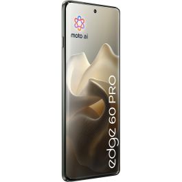 Motorola Edge 60 Pro 12GB RAM 512GB Almacenamiento Shadow