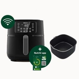Philips PHI1691823160008 Freidora de Aire Serie 5000 Conectada XXL 7.2L/1.4kg con 16 Funciones de Cocción