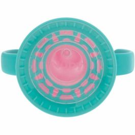 Nuby NUB0048526893249 Juego de 2 tazas 360° con asas para niñas