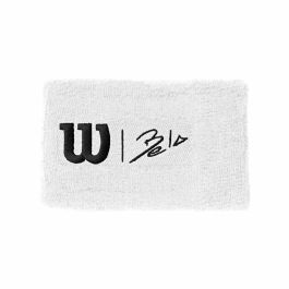Muñequera Deportiva Wilson Bela Blanco Talla única Precio: 13.78999974. SKU: B1A2B7FG2Z