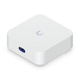 Ubiquiti Quad-core ARM Cortex-A53 at 1.5 GHz, 3 GB memory, 10G SFP+, 10 GbE RJ45, 2.5 GbE RJ45, WiFi 7, Bluetooth, 22W, 117 x 117 x 42.5 mm Ubiquiti Quad-core ARM Cortex-A53 at 1.5 GHz, 3 GB memory, 10G SFP+, 10 GbE RJ45, 2.5 GbE RJ45, WiFi 7, Bluetooth, 22W, 117 x 117 x 42.5 mm