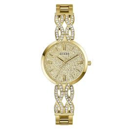 Reloj Mujer Guess CORAL Dorado Precio: 247.79000004. SKU: B17DCN335M