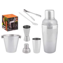 Set 5 Piezas Coctel Kinvara 14x17x14cm (Set de 6) Precio: 48.76179. SKU: B14D5MZR85