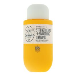 Brazilian Joia, Champú para el cabello, Strengthening & Smoothing, 90 ml Precio: 20.9500005. SKU: B1F6JK56K9