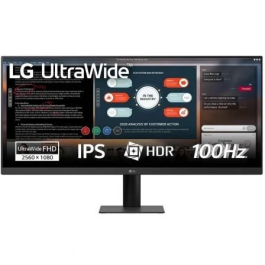 LG 29U511A-B Monitor Profesional Ultrapanorámico 29" UWFHD 100 Hz IPS Negro Precio: 189.5899995. SKU: B18FY363XR