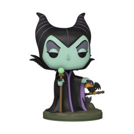 Funko Pop Disney Villanos Maléfica 57352 Figura Vinilo 9cm La Bella Durmiente