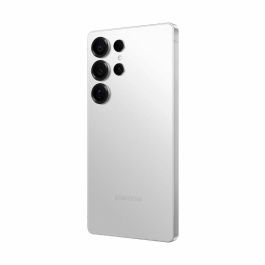 Samsung S25 Ultra SM-S938BZSDEUE 12GB RAM 256GB Almacenamiento Dual SIM 5G Blanco Plateado Titanio