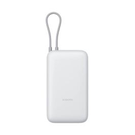 XIAOMI POWERBANK PB2020MI 20000MAH 22.5W 3 PUERTOS USB-C USB-A INTEGRATED CABLE LIGHT GRAY Precio: 19.79000012. SKU: B1AN452D77