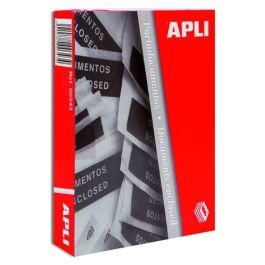 Sobres Adhesivos Packing-List Apli 173X125 (Ext.) Impresos Caja De 100 Precio: 26.49999946. SKU: B1JSVDAC4V