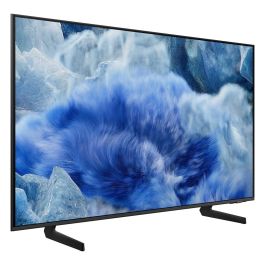 Samsung QE43Q8FAAUXXH - Televisor QLED 43 Pulgadas / 108 cm 4K Ultra HD (3840x2160) Smart TV con HDR10+, WiFi, Bluetooth, Tizen, Altavoces 20W, Color Plata