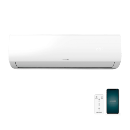 Cecotec 08185 Aire Acondicionado Split AirClima 12000 Smartfresh Connected Bomba Calor Wifi Inverter A++/A+ 22m² Blanco Precio: 428.79000021. SKU: B1GVAP9HFT