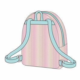 Cerdá Mochila Casual Minnie Fantasía Rosa 19 x 23 x 8 cm para Niñas Mayores de 3 Años