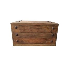 DKD Home Decor Mesa Centro Oriental Marron Oscuro 78 x 59 x 41 cm Precio: 226.68999947. SKU: S3044010