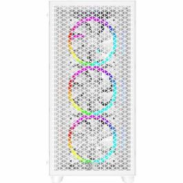 Xigmatek Caja Gaming G Pro Arctic XIG1716340184193 Torre Media E-ATX 4x120mm LED A-RGB Blanca