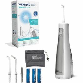 Jet Dental - WATERPIK - WF-03 Freedom - Inalámbrico - Portátil - 2 Niveles de Presión - 3 Puntas - Bolsa incluida