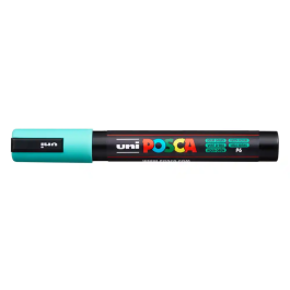 Posca PC-5M Rotulador de pintura verde marino Precio: 3.50000002. SKU: B17WCKXXJ9