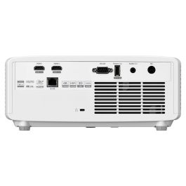 Optoma Proyector Eco Laser ZH450 DLP Full HD 1080p, 4.500 Lúmenes, Tecnología Láser DuraCore, 30.000 Horas Vida Útil, Compacto y Ecológico