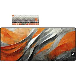 SHARKOON SKILLER SGK50 S3 Design Bundle D6 Teclado Gaming (orange/grau) Precio: 63.99000058. SKU: B17KT58VWE
