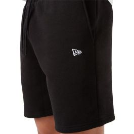Pantalón Corto Deportivo New Era MLB Seasonal Team New York Negro Hombre