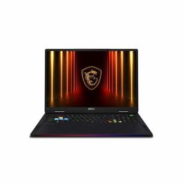 MSI AAAPN62042 Portátil Gaming Raider 18 HX AI Intel Core Ultra 9, 64 GB RAM, 4 TB SSD, RTX 5090 Precio: 7010.50000013. SKU: B17C76LD5A