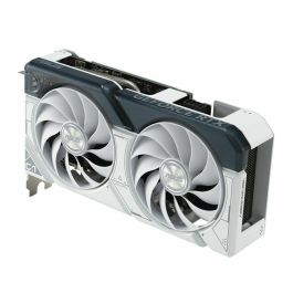 ASUS - Tarjeta gráfica - DUAL-RTX4060TI-O8G-WHITE