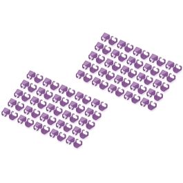 DIGITUS Farbclips für Patchkabel 100 Stk. Violett Precio: 39.99866145. SKU: B18GB222W3