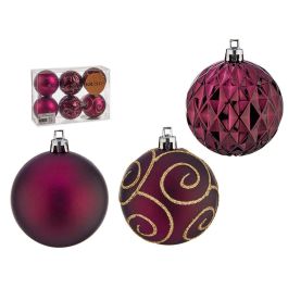 Set 6 Bolas Pvc 6Cm Morado Krist+ (12 Unidades) Precio: 18.58999956. SKU: B1DJK5YNDA
