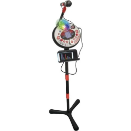 VTECH Micrófono Karaoke Kidi Superstar Lightshow Noir con Efectos de Luz y Bola de Discoteca - Francés Precio: 85.78999946. SKU: S7122517