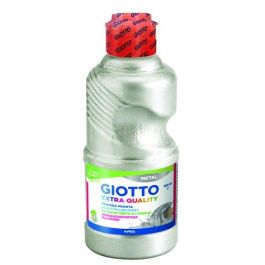 Tempera Giotto Liquida Metal 250 Ml (Botella) Plata Precio: 5.59000035. SKU: B19GJPV9XW