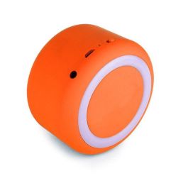 Veho M-Series M3 Altavoz Inalámbrico Bluetooth Portátil - Naranja