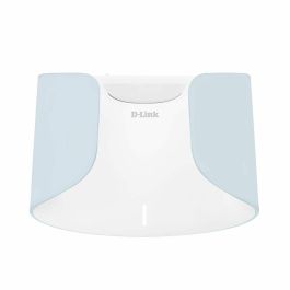 D-Link Router WiFi 6 M30 E, AX3000, 3 Gbps, Cobertura 2800 pies², 5 Antenas, Compatible con Alexa y Asistente de Google