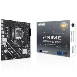 Asus 90MB1N20-M0EAYC Placa Base Prime H810M-E-CSM/ Socket 1851/ DDR5/ PCIe 4.0/ Micro ATX para Intel Core Ultra Precio: 105.50000043. SKU: B18JEFESTT