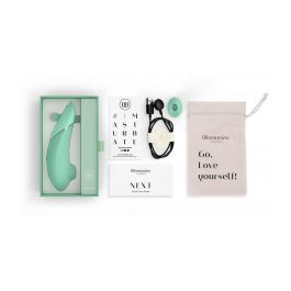 Vibrador Womanizer WOM180-GREEN Verde