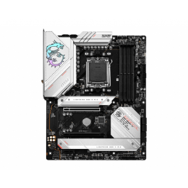 MSI MPG B650 EDGE WiFi Placa Base AMD B650 Zócalo AM5 Ryzen 7000 Series ATX DDR5 WiFi 6E Bluetooth 5.2 Precio: 283.59000021. SKU: S7184430